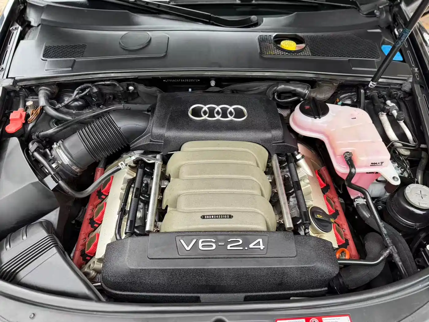 Audi A6L 2010 2.4L Luxury фото 24