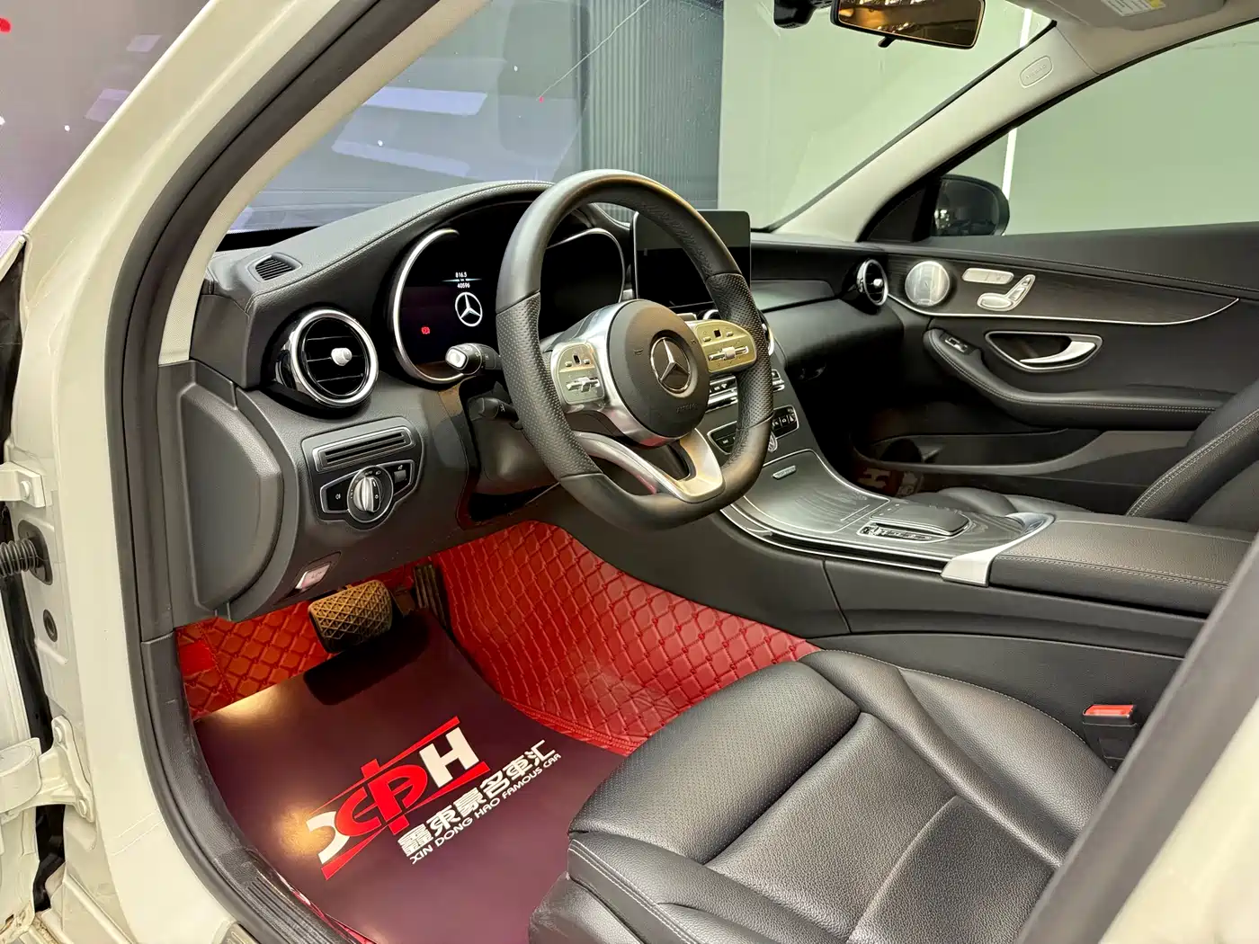 Mercedes-Benz C-Class 2021 C 260 L Sport Starry Exclusive Edition фото 9