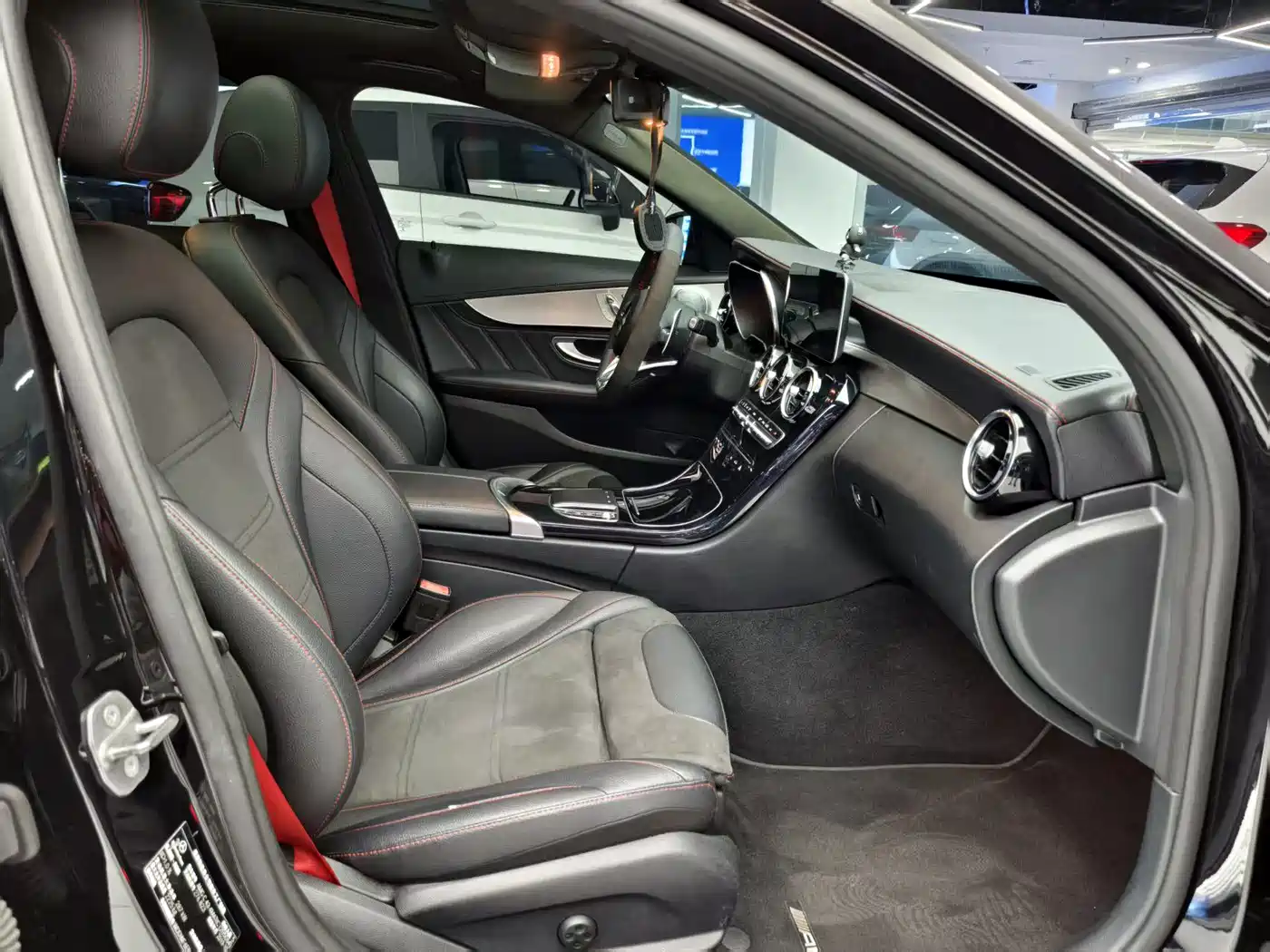 Mercedes-Benz C-Class AMG 2019 AMG C 43 4MATIC фото 13