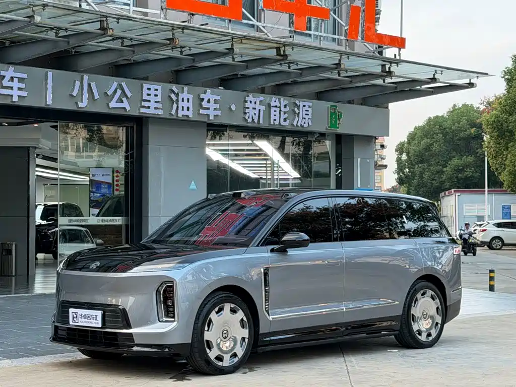 NIO ES9 2026 2026 Base Model