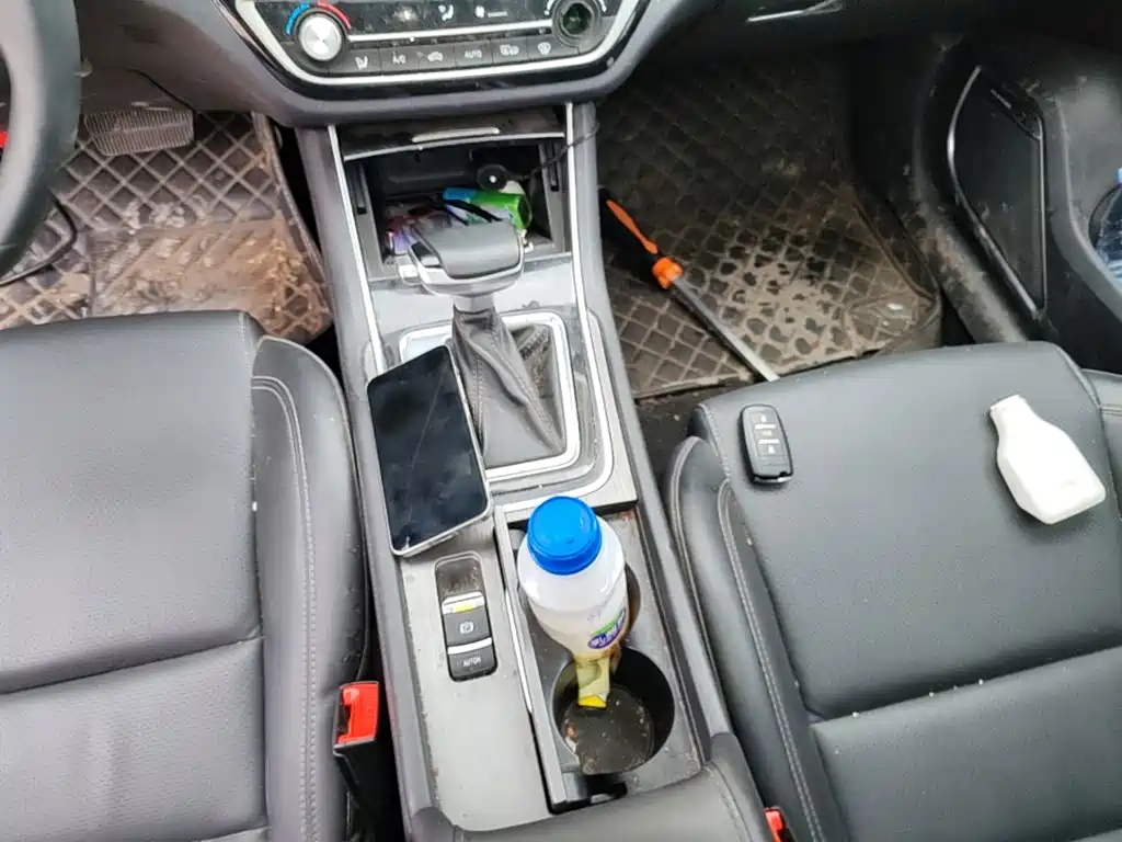 Changan Ruicheng CC 2021 2021 Blue Whale Edition 1.5T DCT Luxury