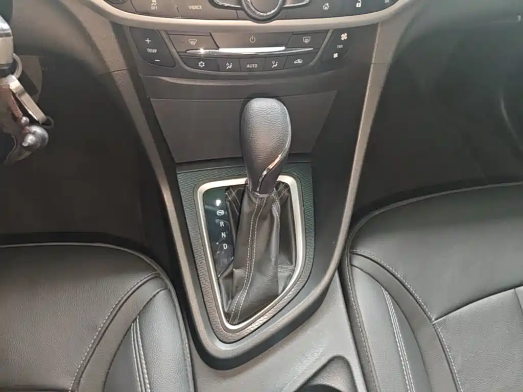 Buick Excelle GT 2019 2019 18T Automatic Connected Elite (China V)