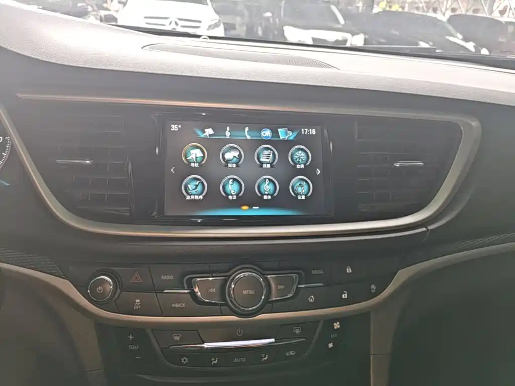 Buick Excelle GT 2019 2019 18T Automatic Connected Elite (China V)