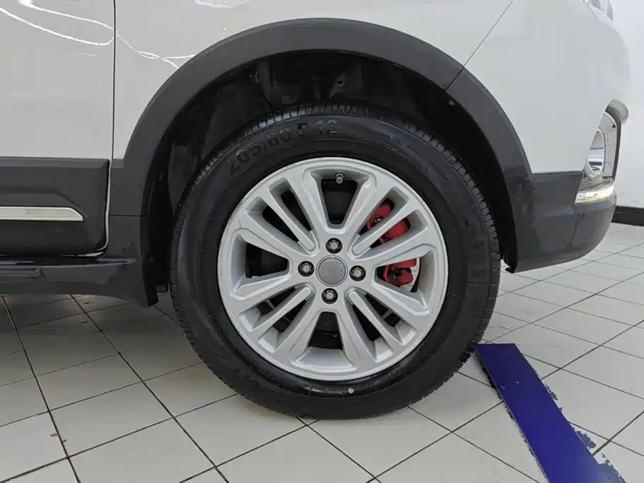 Haval H1 2016 2016 Facelift Blue Label 1.5L Manual Standard