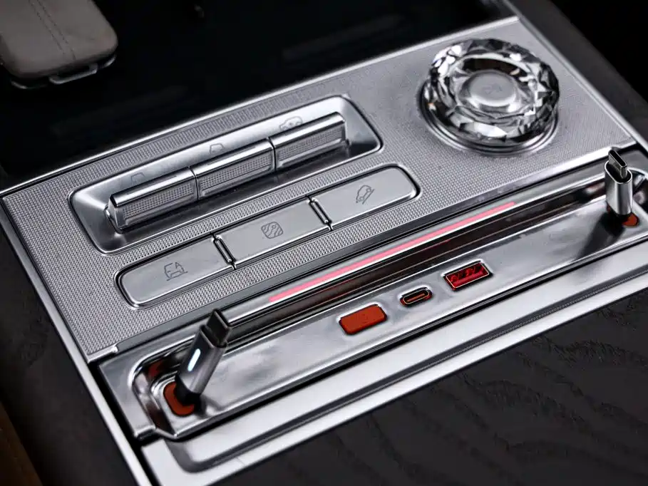 ZEEKR 9X 2026 2025 model Ultra Edition 70kWh