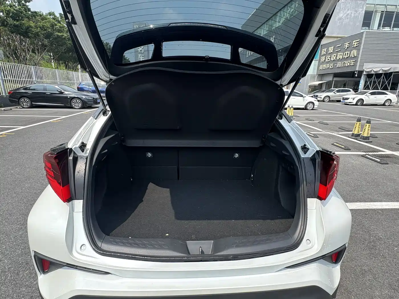 Toyota IZOA 2022 2021 Hybrid 2.0L Yichi Edition