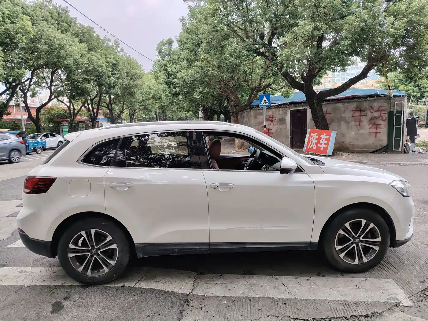 Borgward BX7 2016 2016 28T AWD Flagship 5-Seater