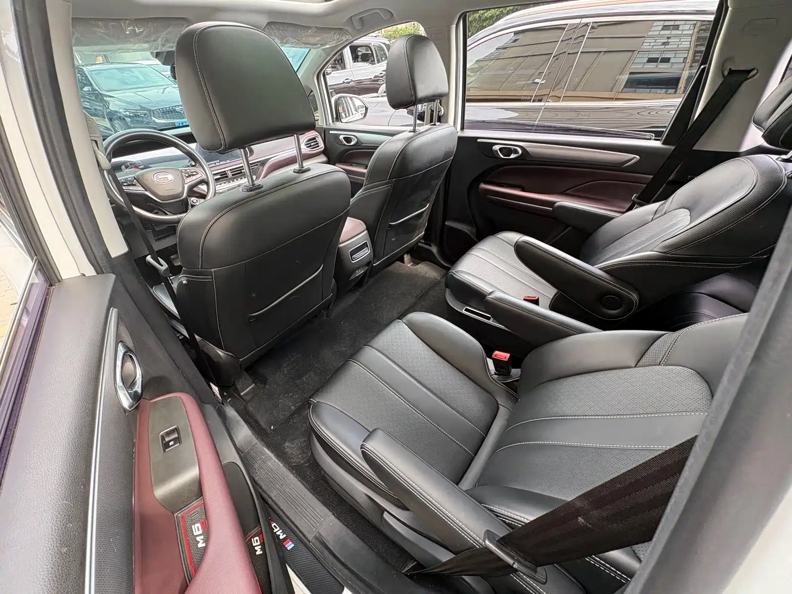 Фото 15 - GAC Trumpchi Trumpchi M6