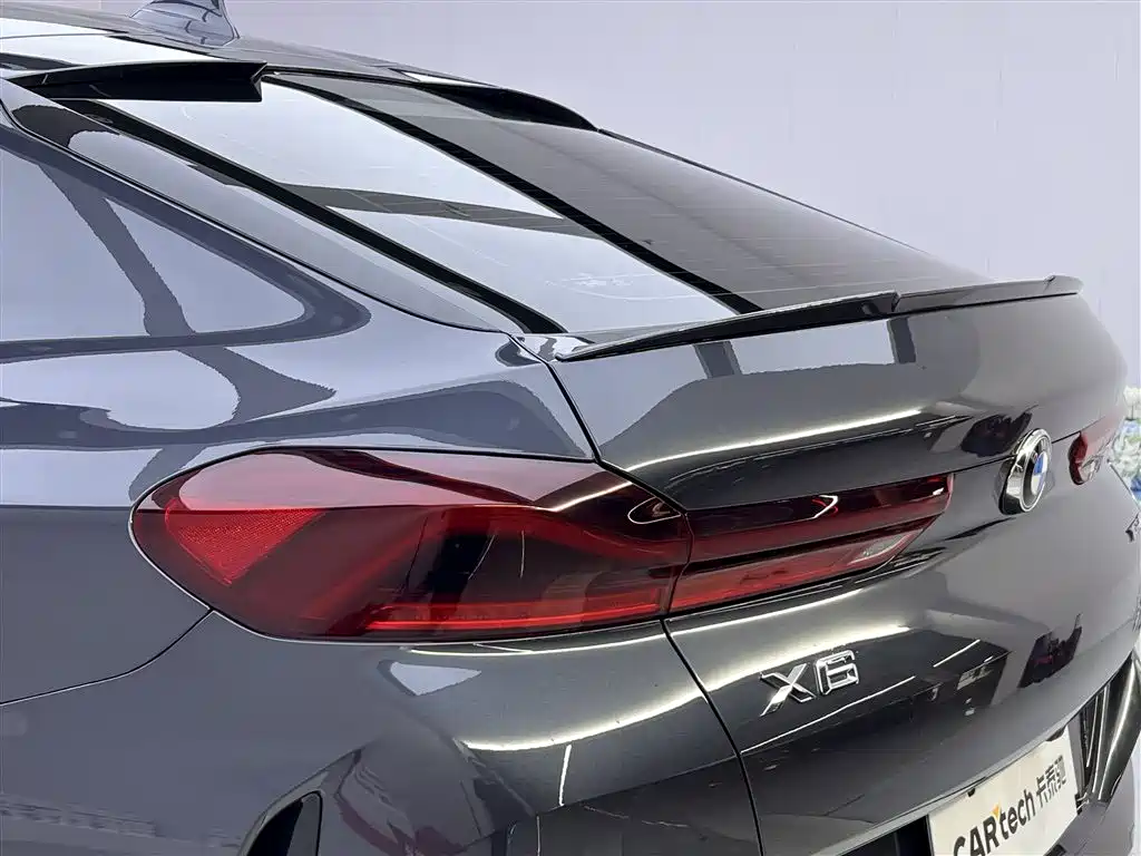 BMW X6 2021 xDrive30i M Sport Package фото 10