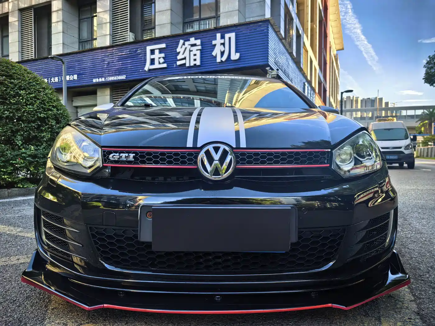 Volkswagen Golf GTI 2010 2010 2.0TSI GTI