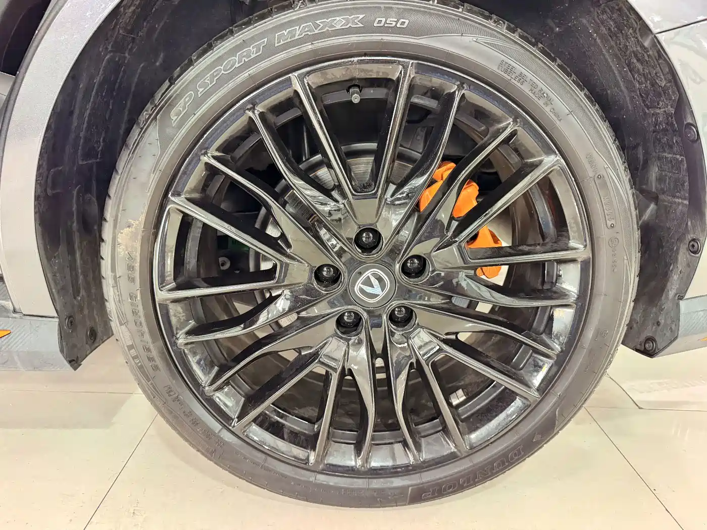 Changan UNI-V 2025 2025 2.0T Sport Version