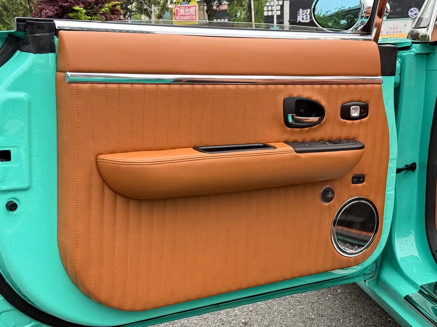 SONGSAN MOTORS SS DOLPHIN