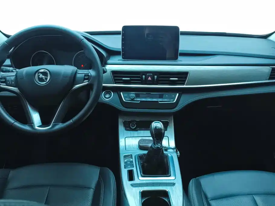 Hanteng Auto Hanteng X5 2018 2018 1.5T Manual Elite