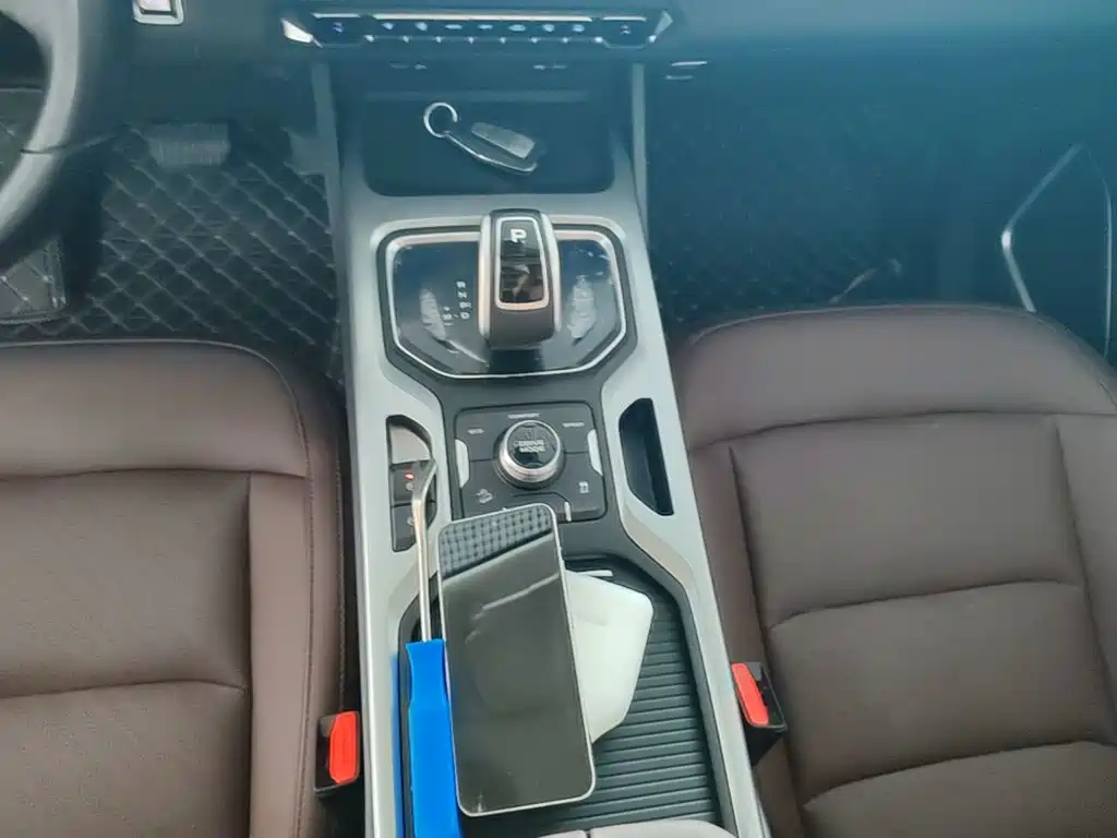 Geely Okavango 2022 2022 1.8TD Automatic Premium 7-Seater
