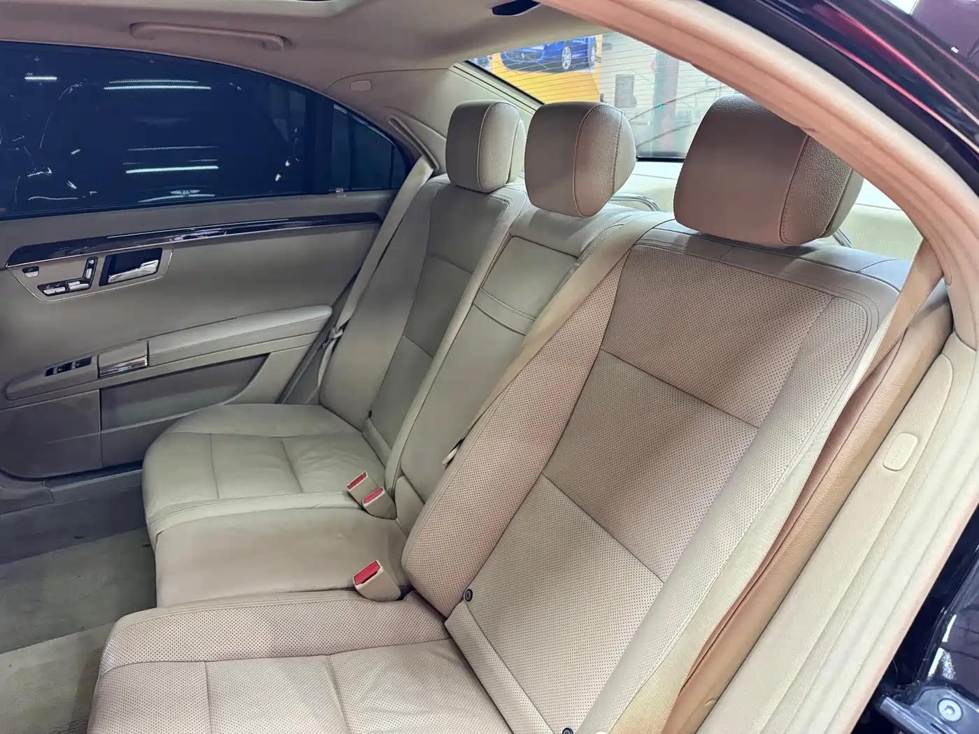 Mercedes-Benz S-Class 2010 S 300 L Luxury фото 31