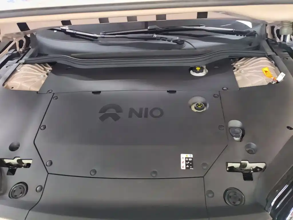 Фото 20 - NIO ET5T