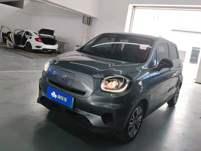 Leapmotor T03 400 Лайт, литий-NMC аккумулятор