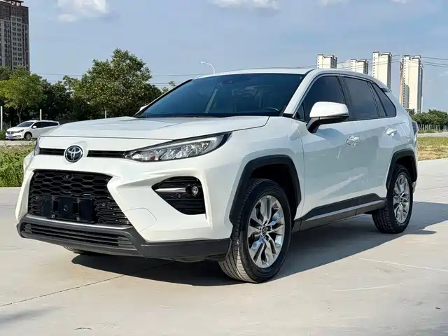 Toyota Wildlander 2022