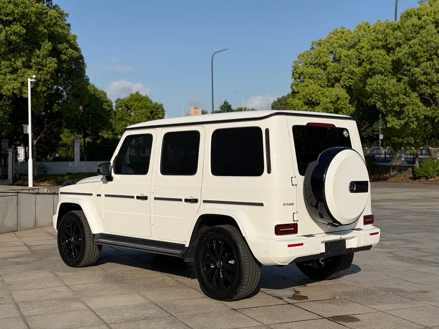 Mercedes-Benz G-Class 2025 G 500 фото 4