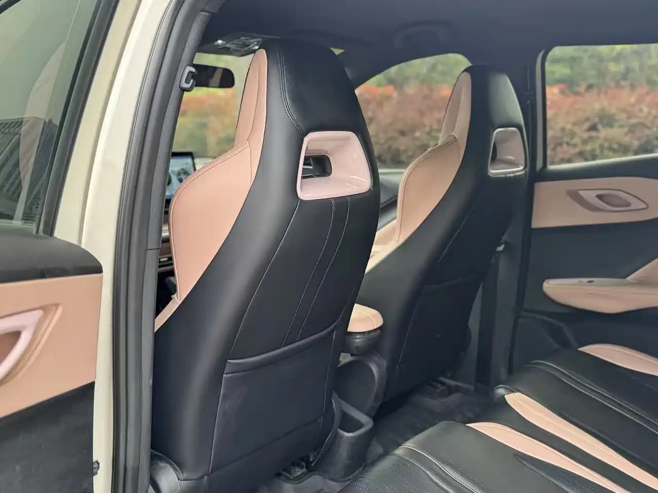 BYD Seagull 2024 Glory Edition 305km Freedom Edition фото 11