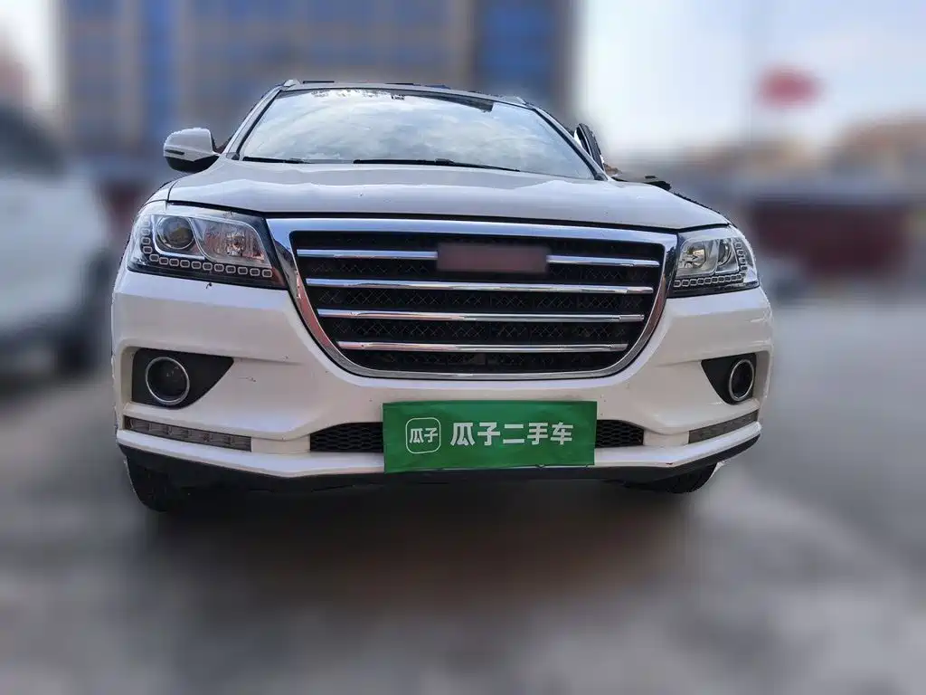Фото 2 - Haval H2