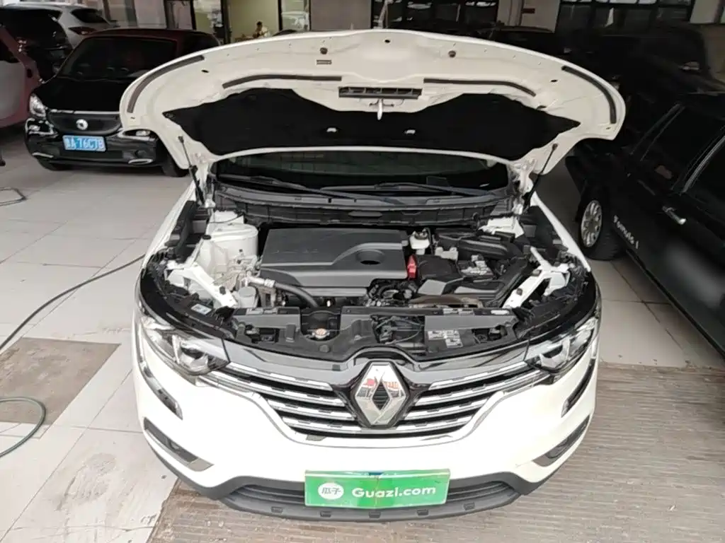 Renault Koleos 2018 2018 2.0L 2WD 120th Anniversary Limited Edition