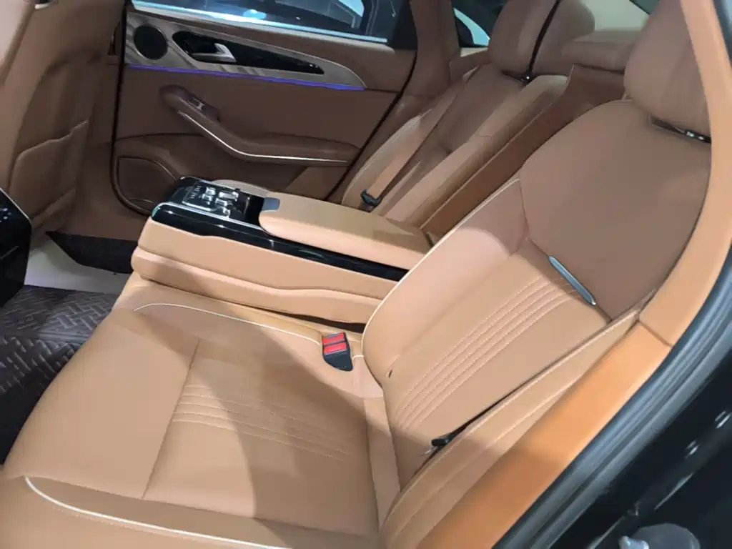 Hongqi H9 2020 2020 2.0T Smart Connection Qi Xiang Edition