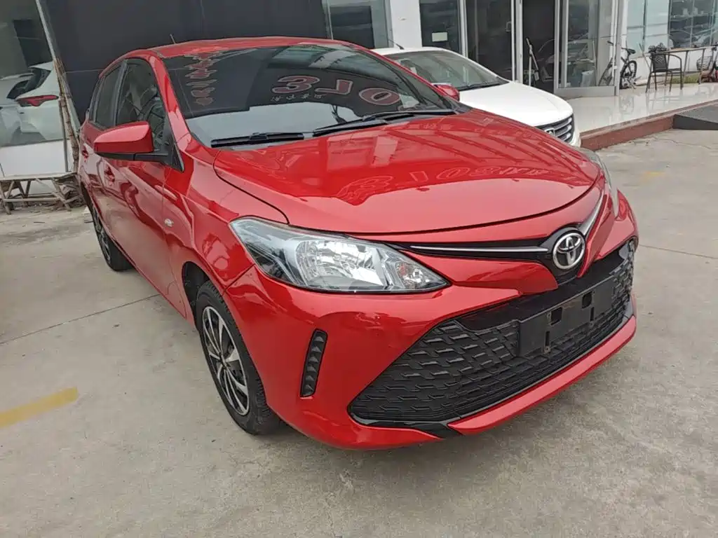 Toyota Vios FS 2018 2017 1.5L CVT Fengchi Edition