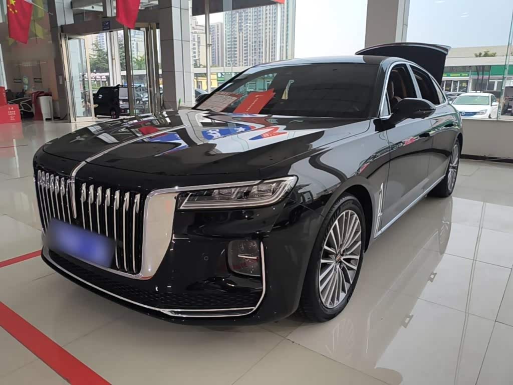 Hongqi H9