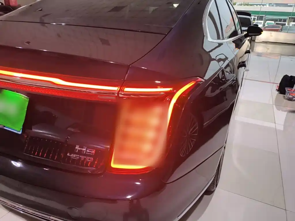 Hongqi H9 2020 2020 2.0T Smart Connection Qi Xiang Edition