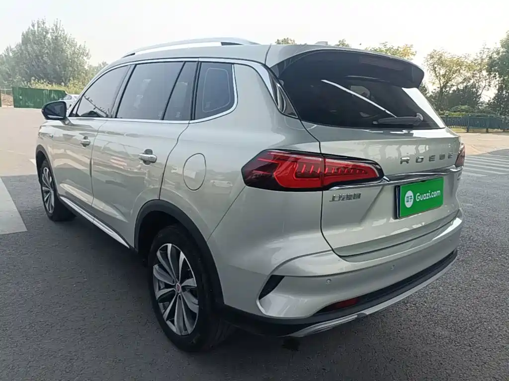 Фото 5 - Roewe RX5 MAX