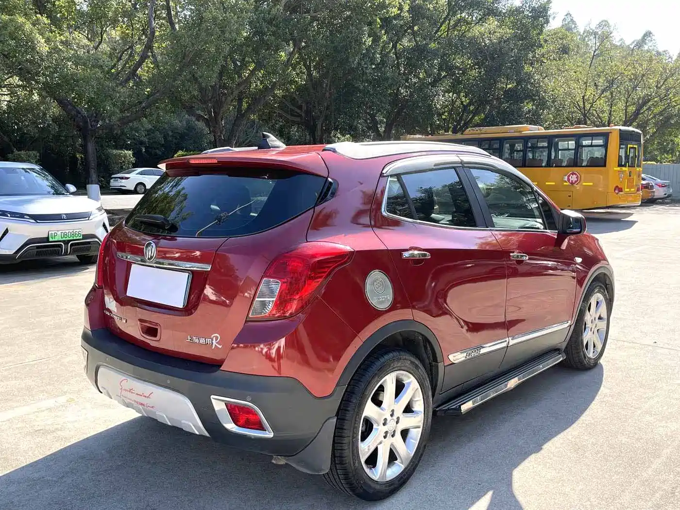 Buick Encore 2013 1.4T Automatic 2WD Leading фото 7