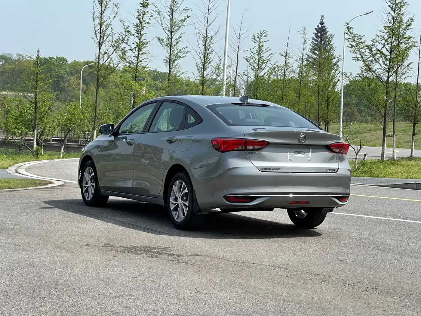 BUICK WEILANG