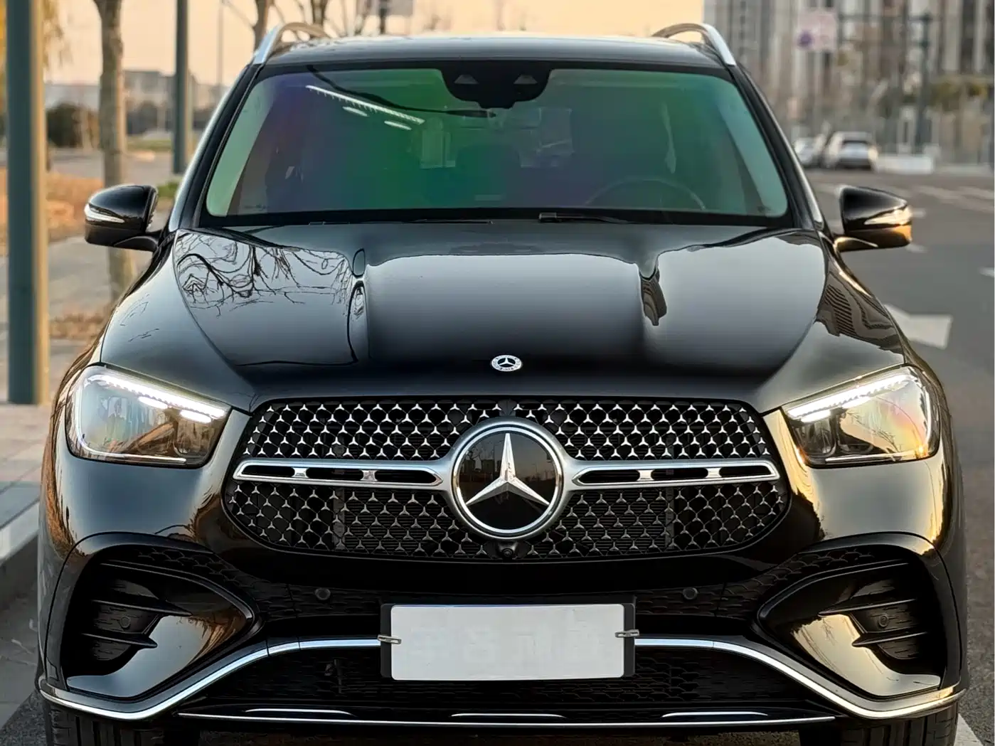 Mercedes-Benz GLE 2024 Facelift GLE 350 4MATIC Fashion фото 3