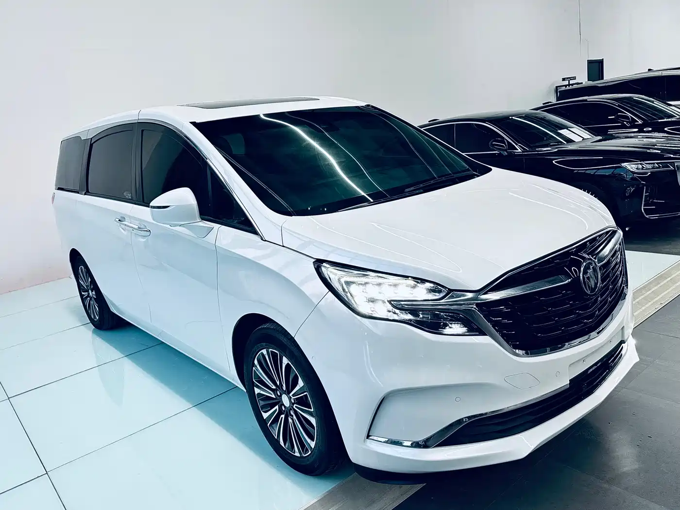 Buick GL8 2021 ES Landlord 653T Luxury фото 8