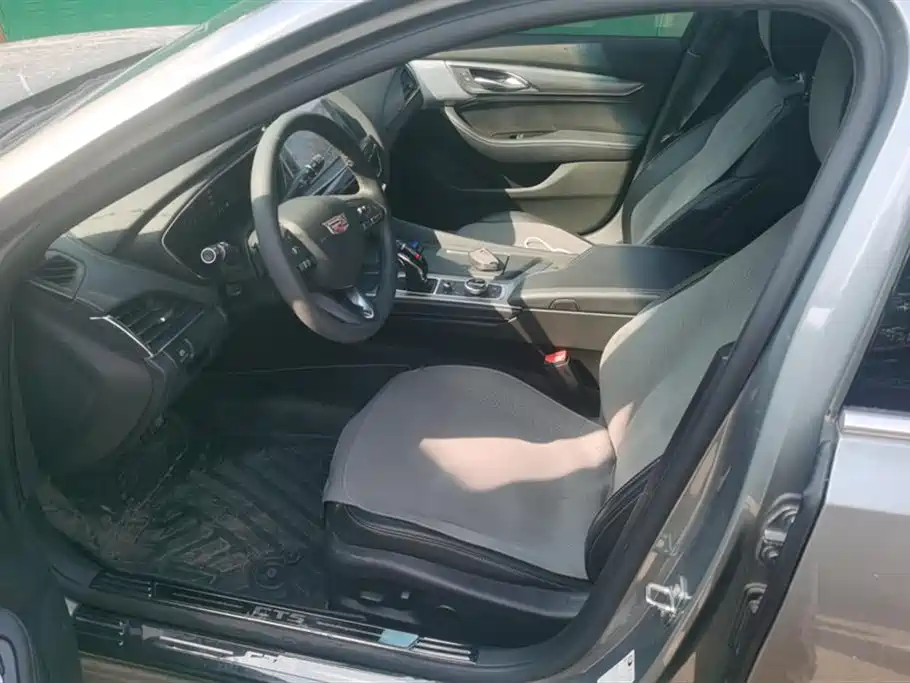 Cadillac CT5 2023 28T Luxury Style (Standard Edition) фото 9