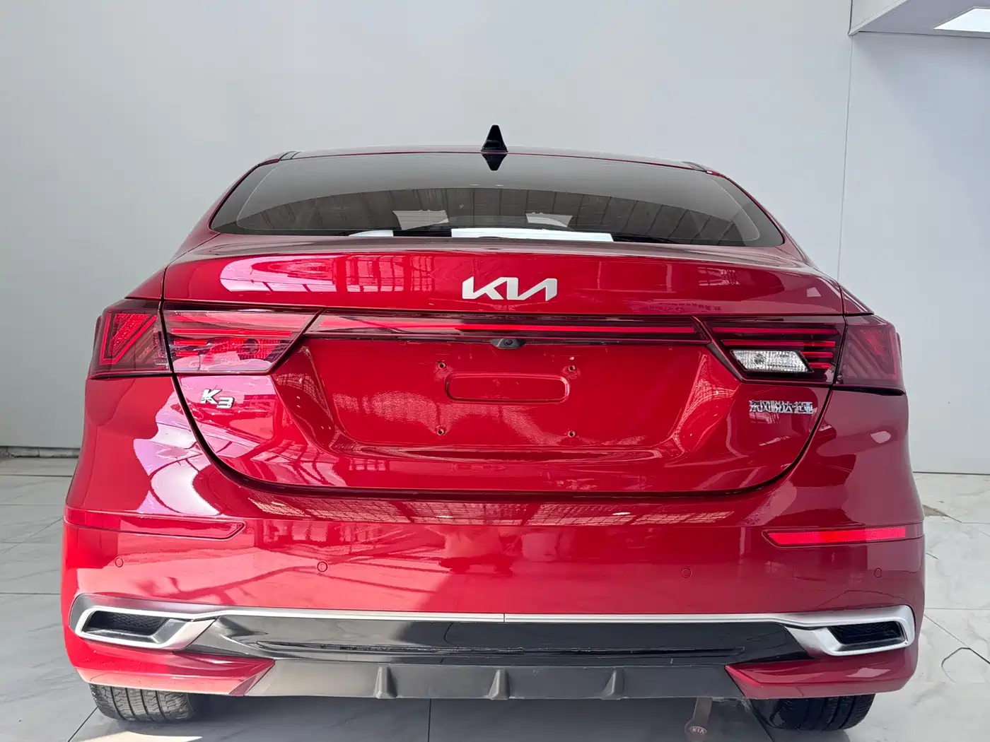 Kia K3 2021 1.5L CVT Fashion Edition фото 5