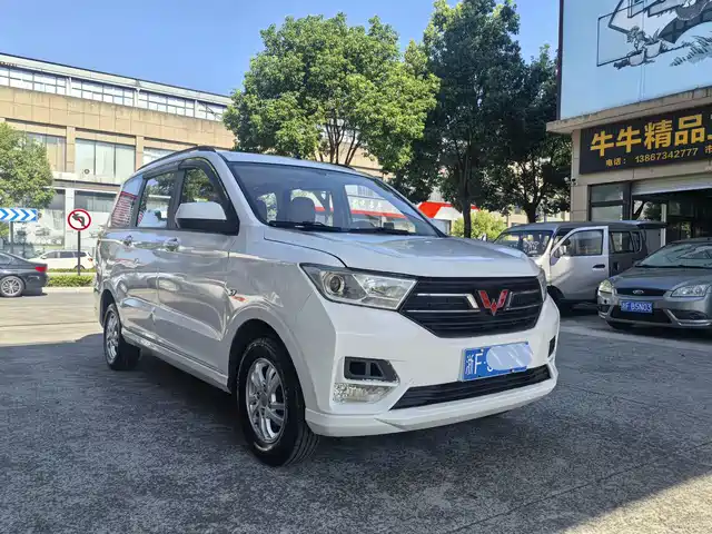 Wuling Motors Wuling Hongguang 2019