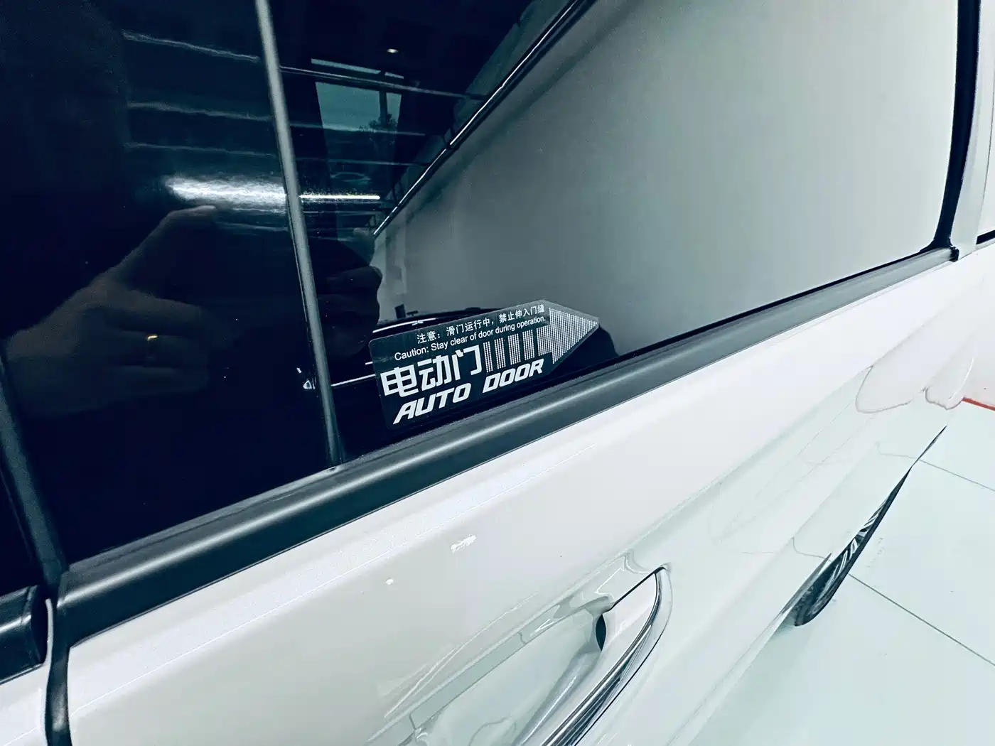 Buick GL8 2021 ES Landlord 653T Luxury фото 35