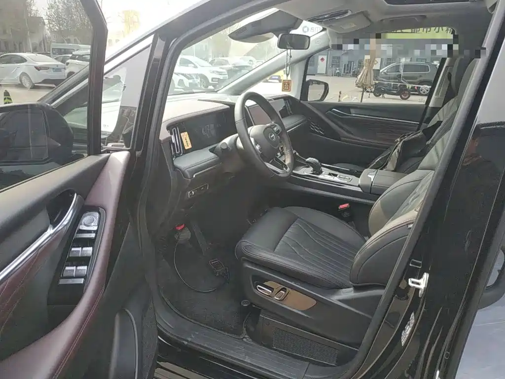 GAC Trumpchi Trumpchi M8 2025 2024 Master Series 400T Premium Edition