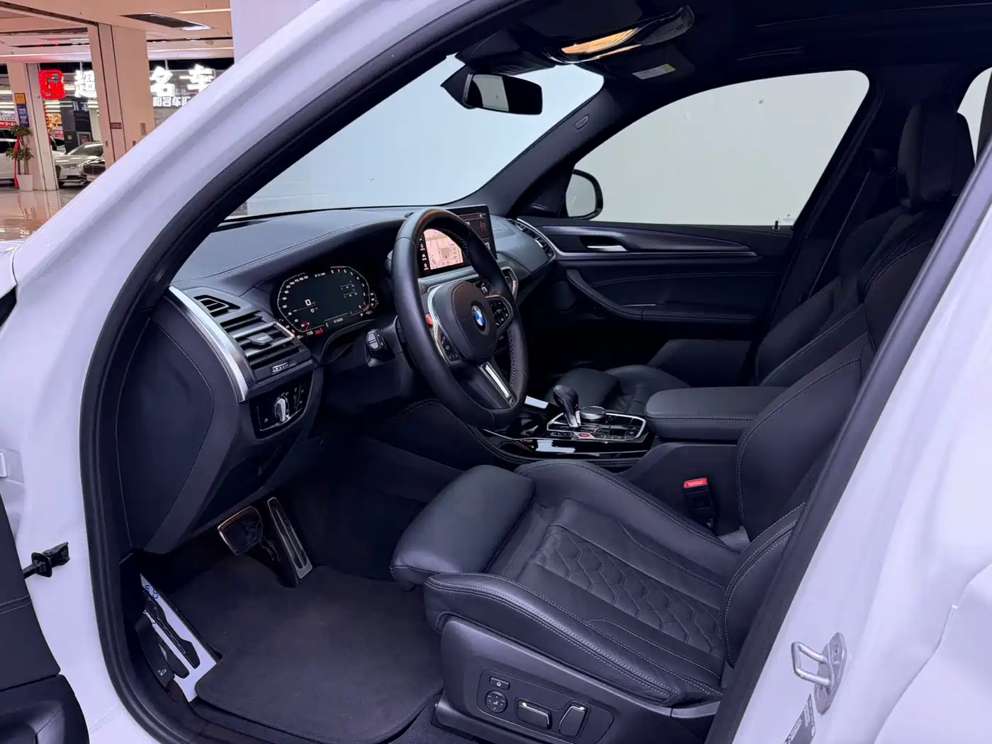 BMW X3 M 2024 2022 X3 M Competition