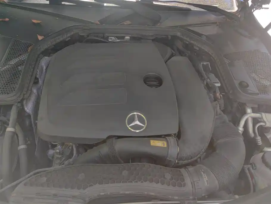 Mercedes-Benz C-Class (Import) 2021 C 260 Coupe фото 10