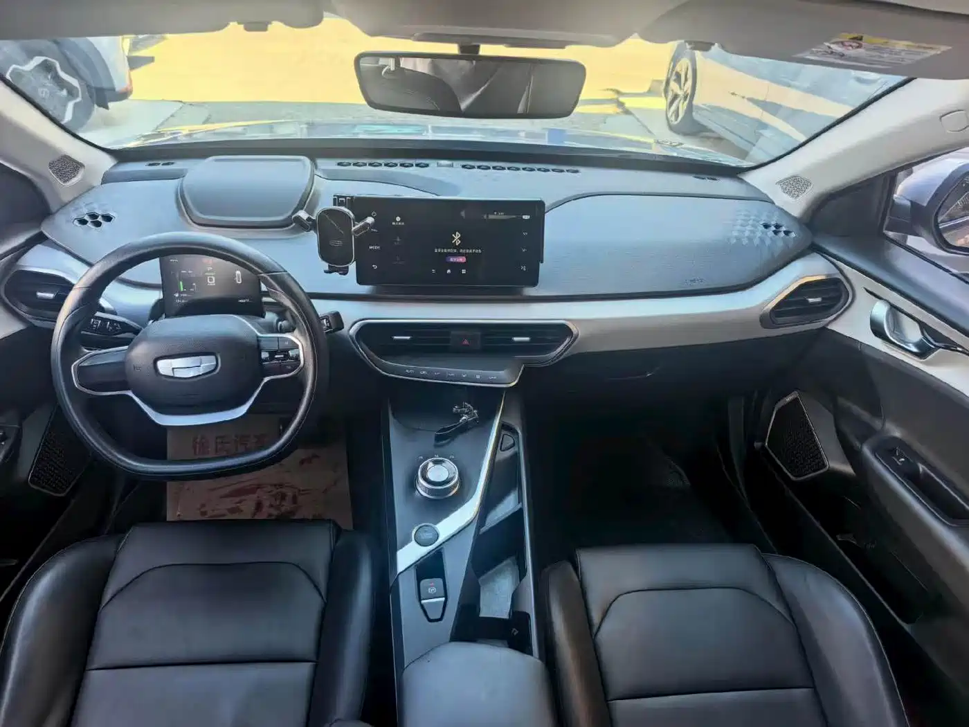 Geely Geometry A 2023 2022 Model Pro 430KM Travel Edition