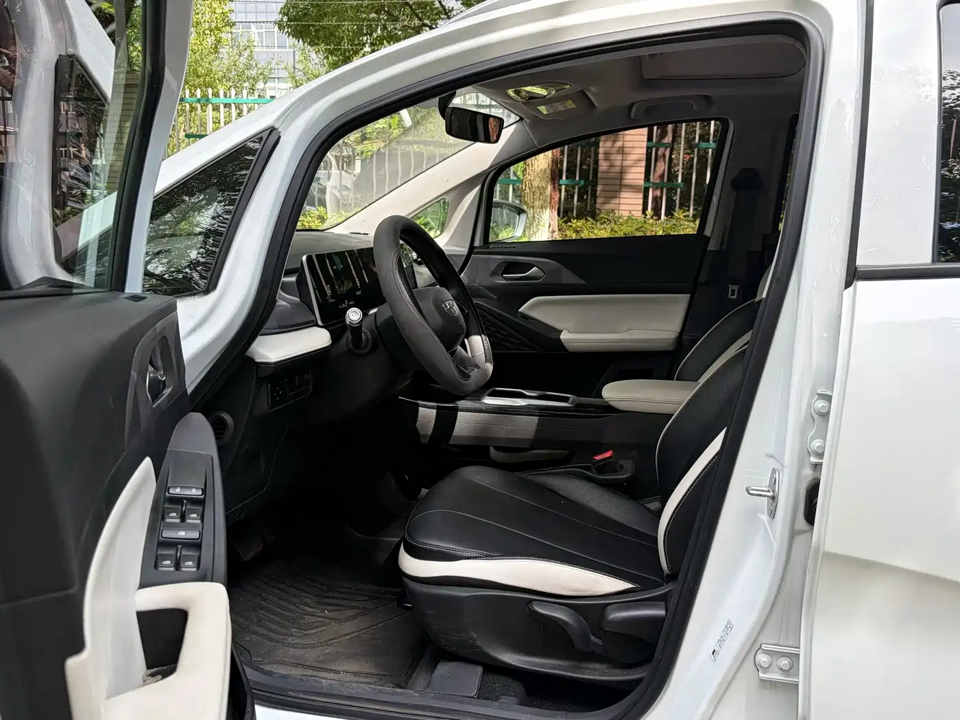 Geely Geometry E Firefly 2024 2024 401km Starlight