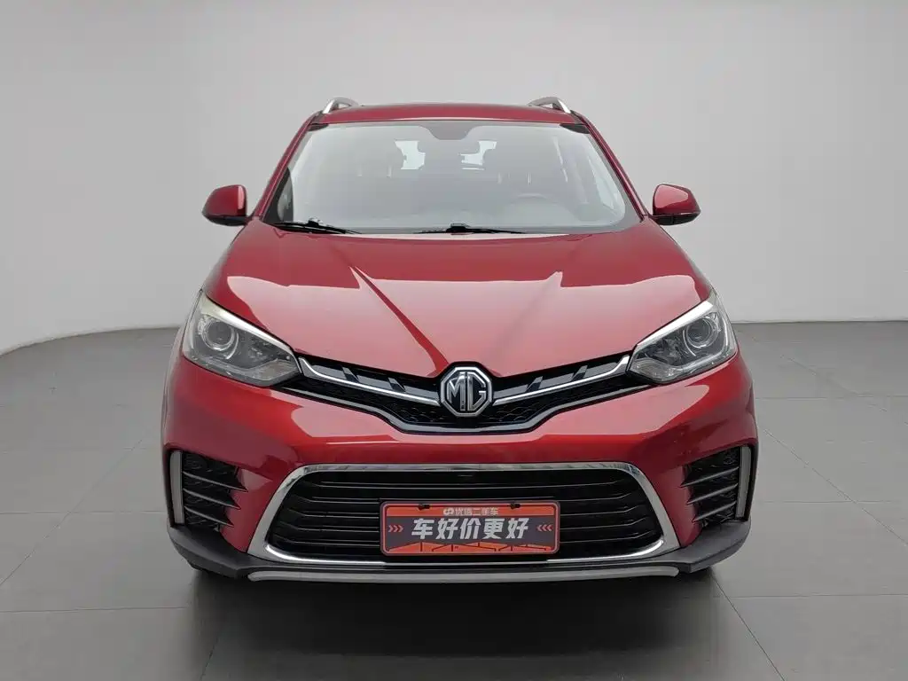 MG Roewe RX5 2017 2017 30T Automatic AWD Flagship Edition