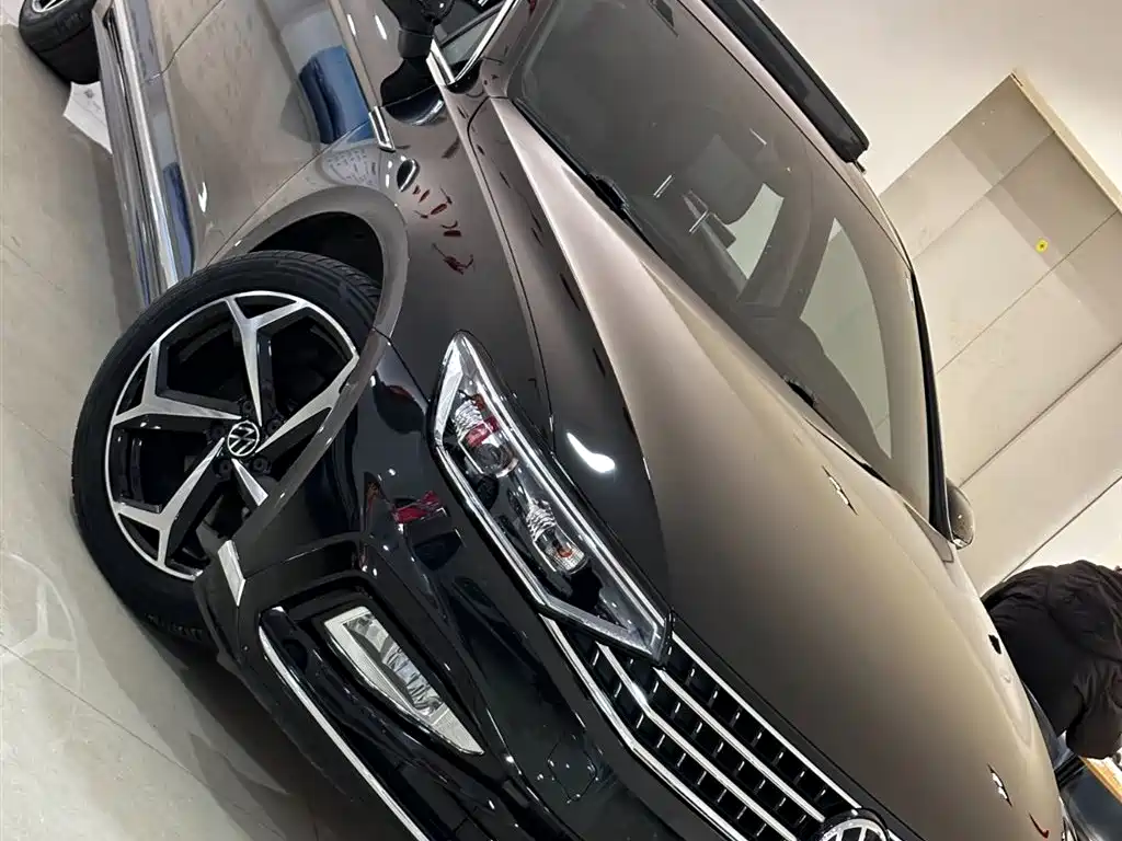 Volkswagen Magotan 2023 2 Million Units Anniversary Edition 330TSI DSG Leading Type фото 25