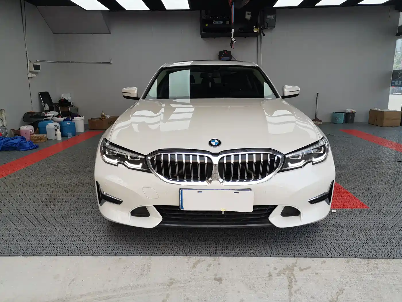 BMW 3 Series 2020 325Li Launch Edition фото 3