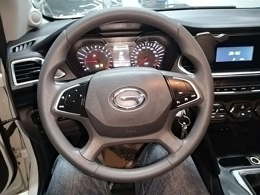 GAC Trumpchi Trumpchi GS4 2015 200T Manual Elite Edition фото 11