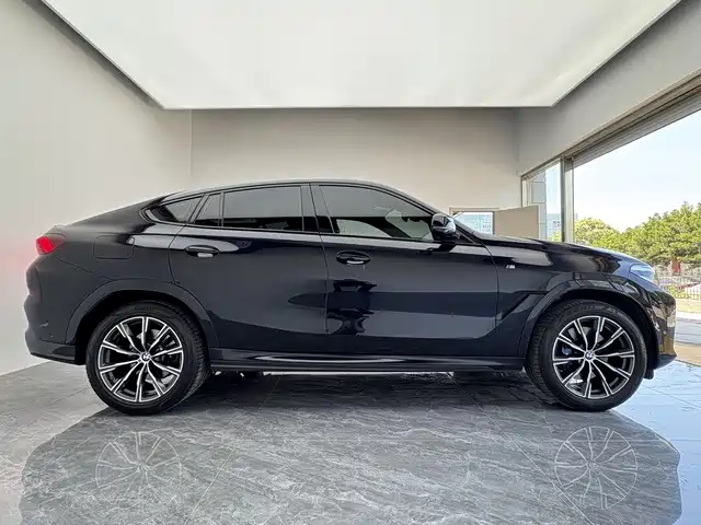 BMW X6 2023 2023 xDrive30i M Sport Package