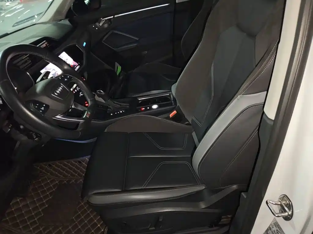 Audi Q3 Sportback 2023 2022 40 TFSI Fashion